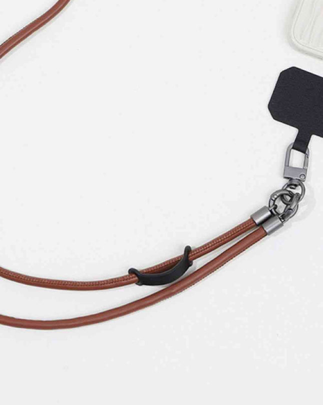 PU Phone Lanyard