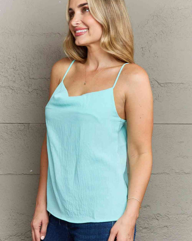 Ninexis For The Weekend Loose Fit Cami