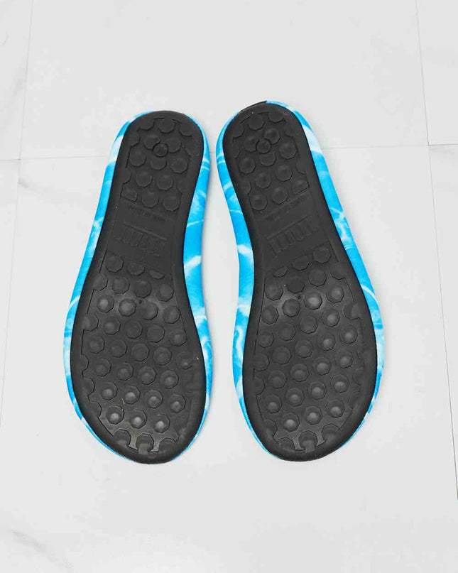MMshoes On The Shore Water Shoes in Sky Blue