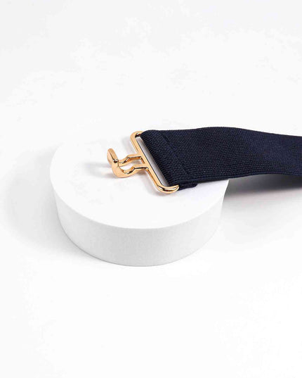Elastic Wide Belt