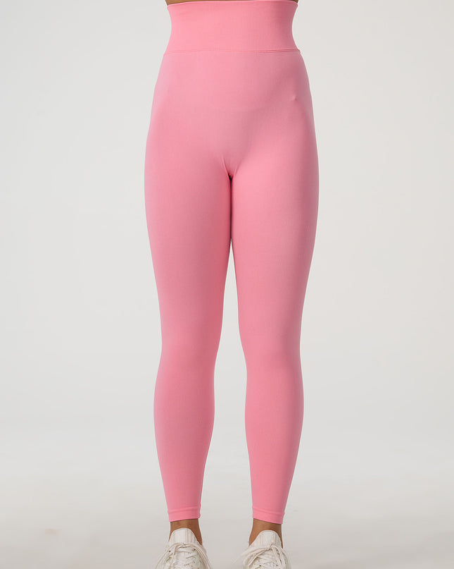 High Waist Active Pants