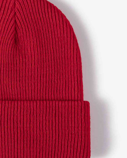Warm Winter Knit Beanie