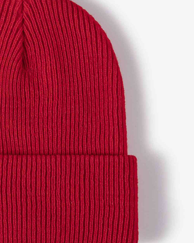 Warm Winter Knit Beanie