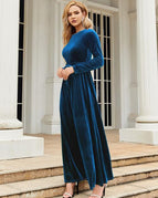 Peacock  Blue