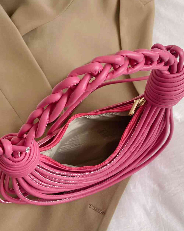 PU Leather Handbag