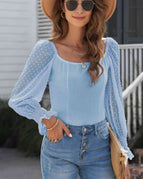 Misty  Blue