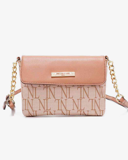 Nicole Lee USA Minimal Fashion Purse