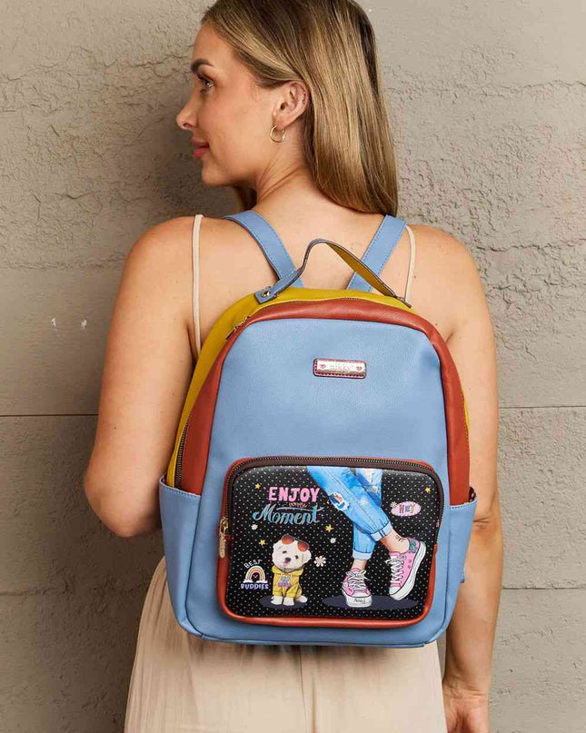 Nicole Lee USA Nikky Fashion Backpack