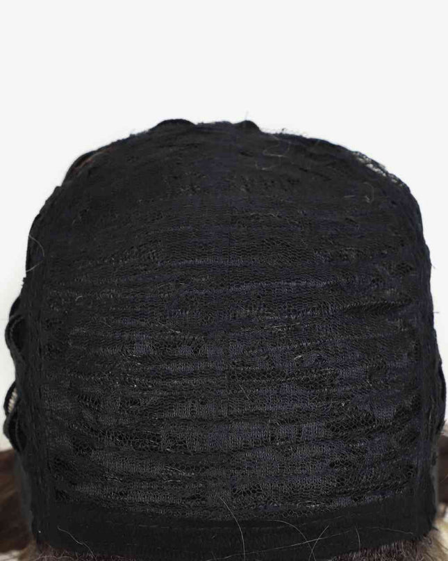 Synthetic Mid-Length Wigs 14''