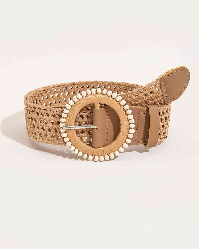 Polypropylene Braid Belt