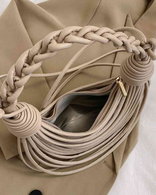 PU Leather Handbag