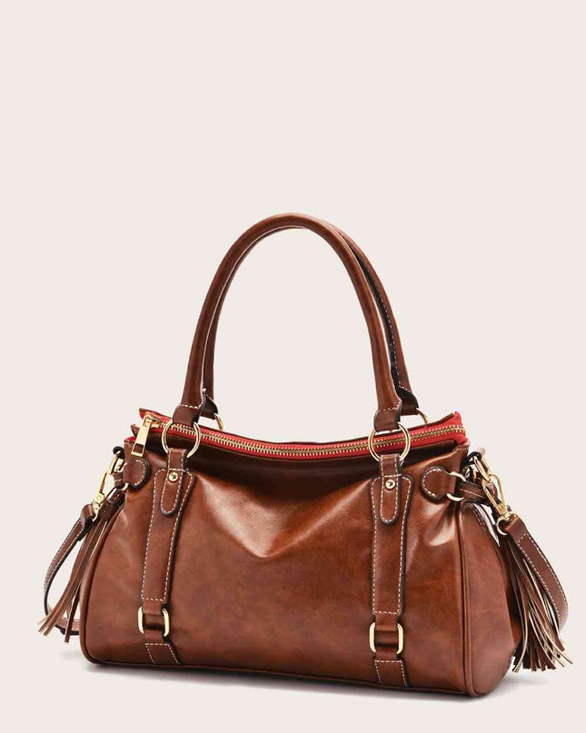 PU Leather Handbag