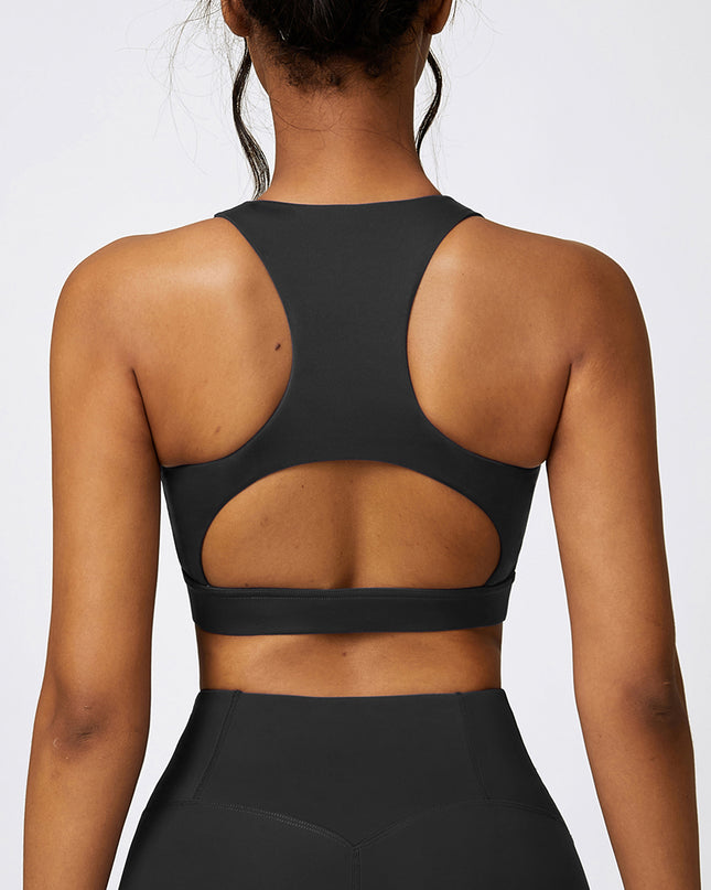 Cutout Racerback Sport Tank