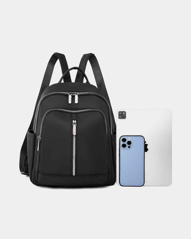 Medium Nylon Backpack
