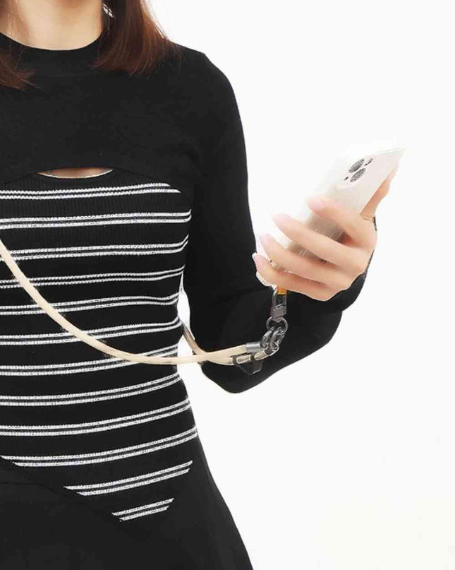 PU Phone Lanyard