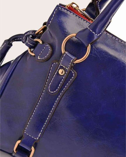 PU Leather Handbag