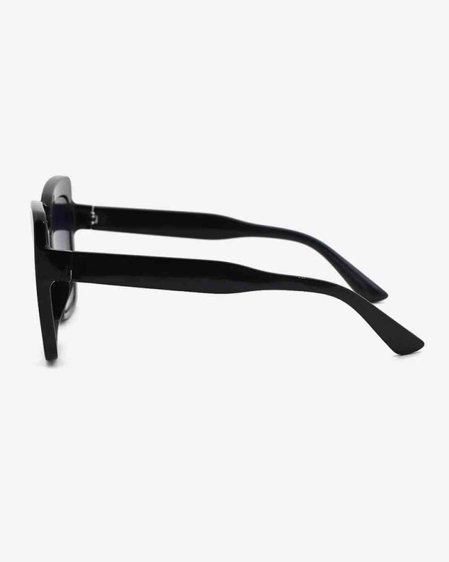 Square Full Rim Sunglasses