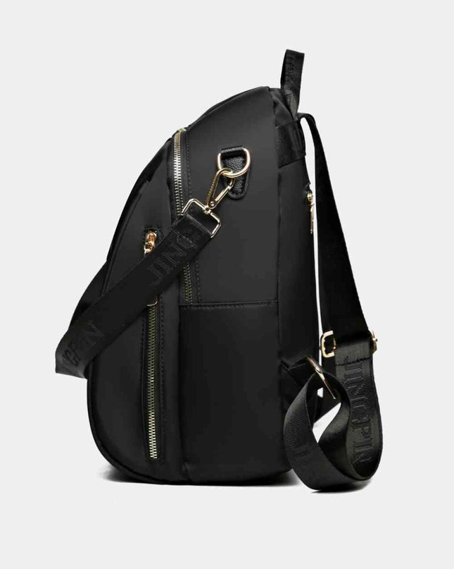 Medium Polyester Backpack