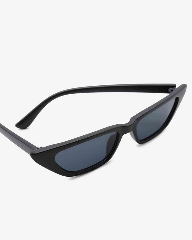 UV400 Polycarbonate Cat Eye Sunglasses
