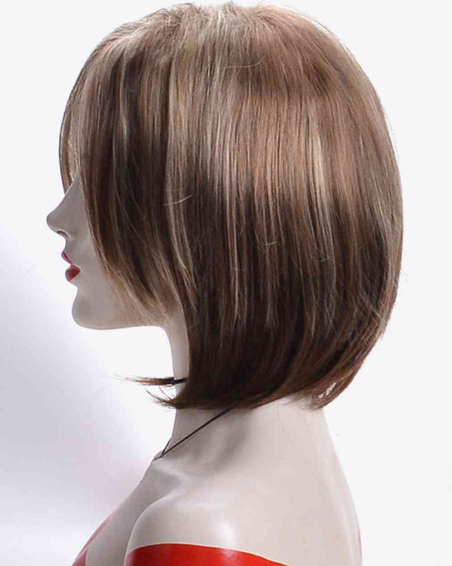 Stylish Synthetic Short Bobo Wigs 6''