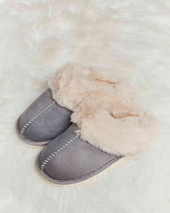 Melody Fluffy Indoor Slippers