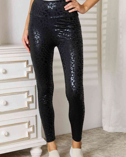 Double Take High Waist Leggings