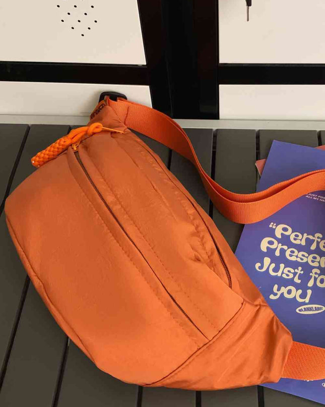 Nylon Sling Bag