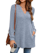 Dusty  Blue