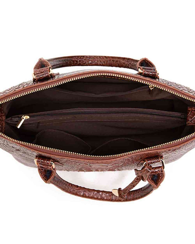PU Leather Handbag