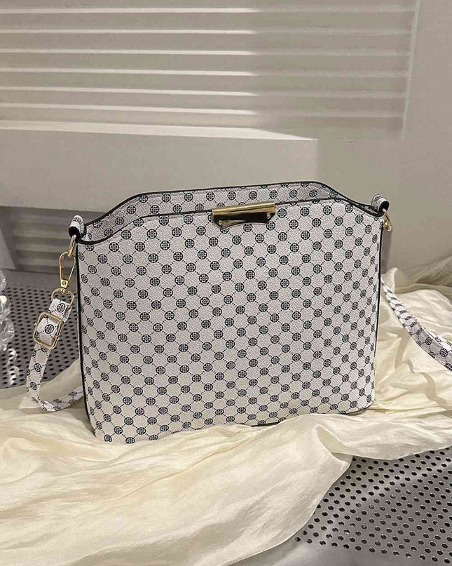 Printed Shoulder Bag