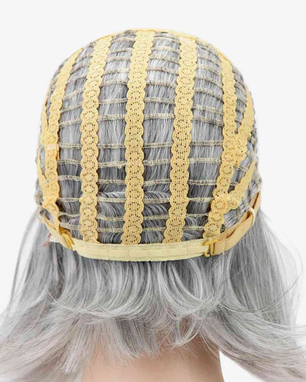 Short Straight Bobo Wigs 9''