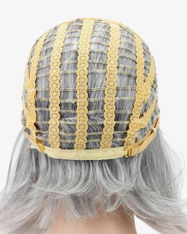 Short Straight Bobo Wigs 9''
