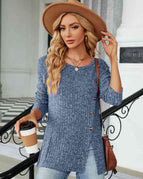 Dusty  Blue