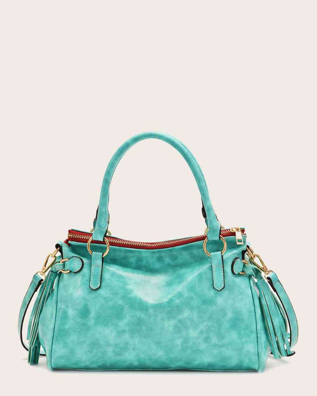 PU Leather Handbag
