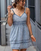 Misty  Blue