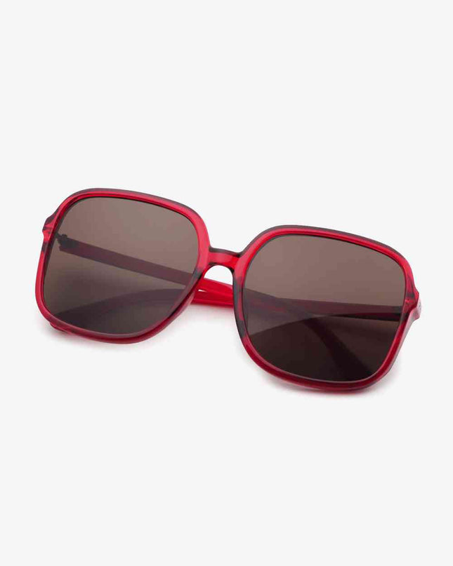 Polycarbonate Square Sunglasses