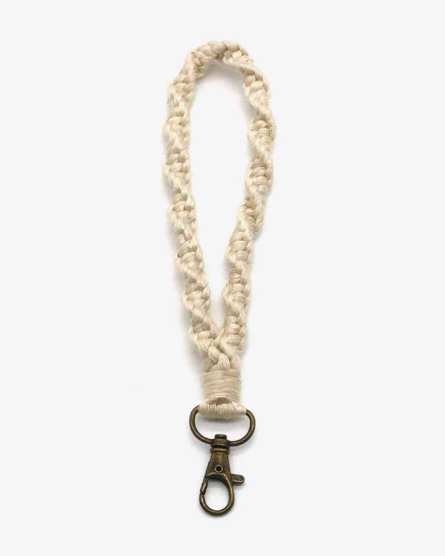 Assorted 4-Pack Handmade Keychain