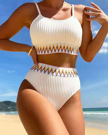 Chevron Bikini Set