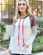 Ivory Leopard