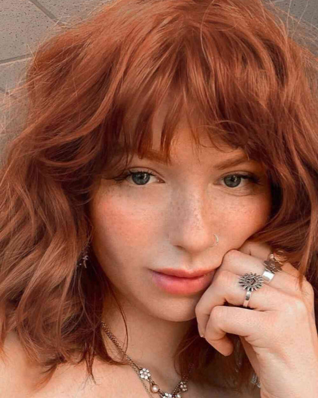 Bobo Wave Synthetic Wigs 12''
