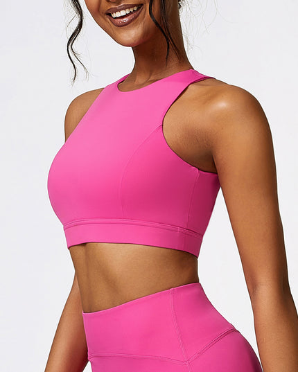 Cutout Racerback Sport Tank