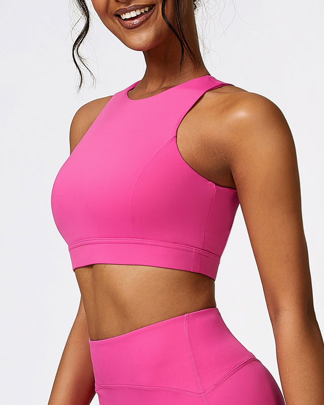 Cutout Racerback Sport Tank