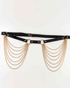 Black/Gold