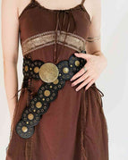 Black/Gold