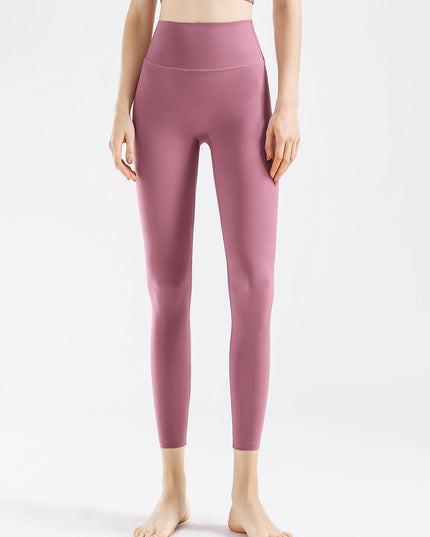 High Waist Active Pants