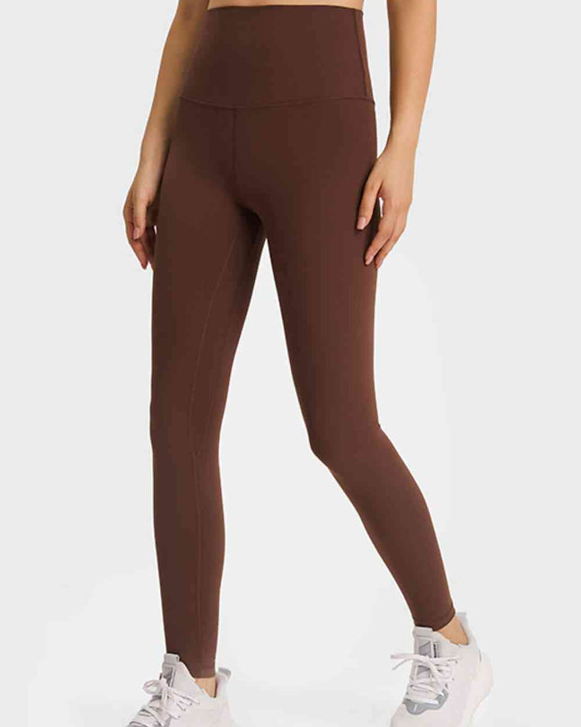 Ultra Soft High Waist Leggings
