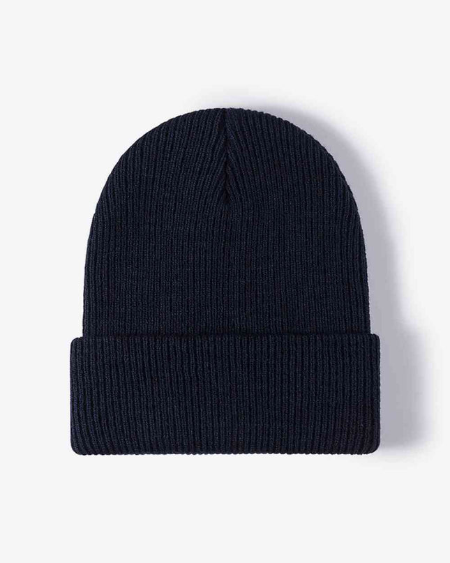 Warm Winter Knit Beanie