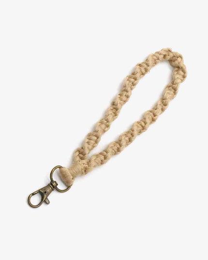 Assorted 4-Pack Handmade Keychain