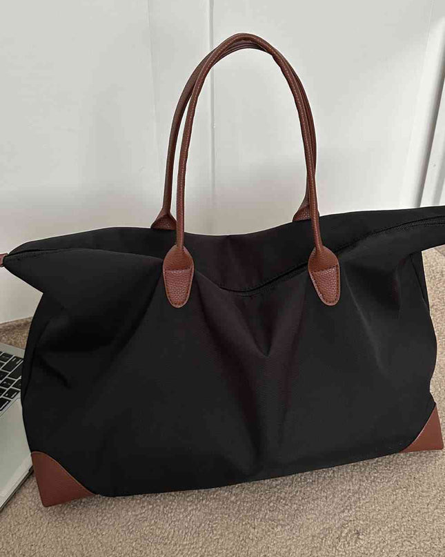 Oxford Cloth Weekender Bag