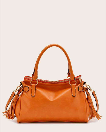 PU Leather Handbag